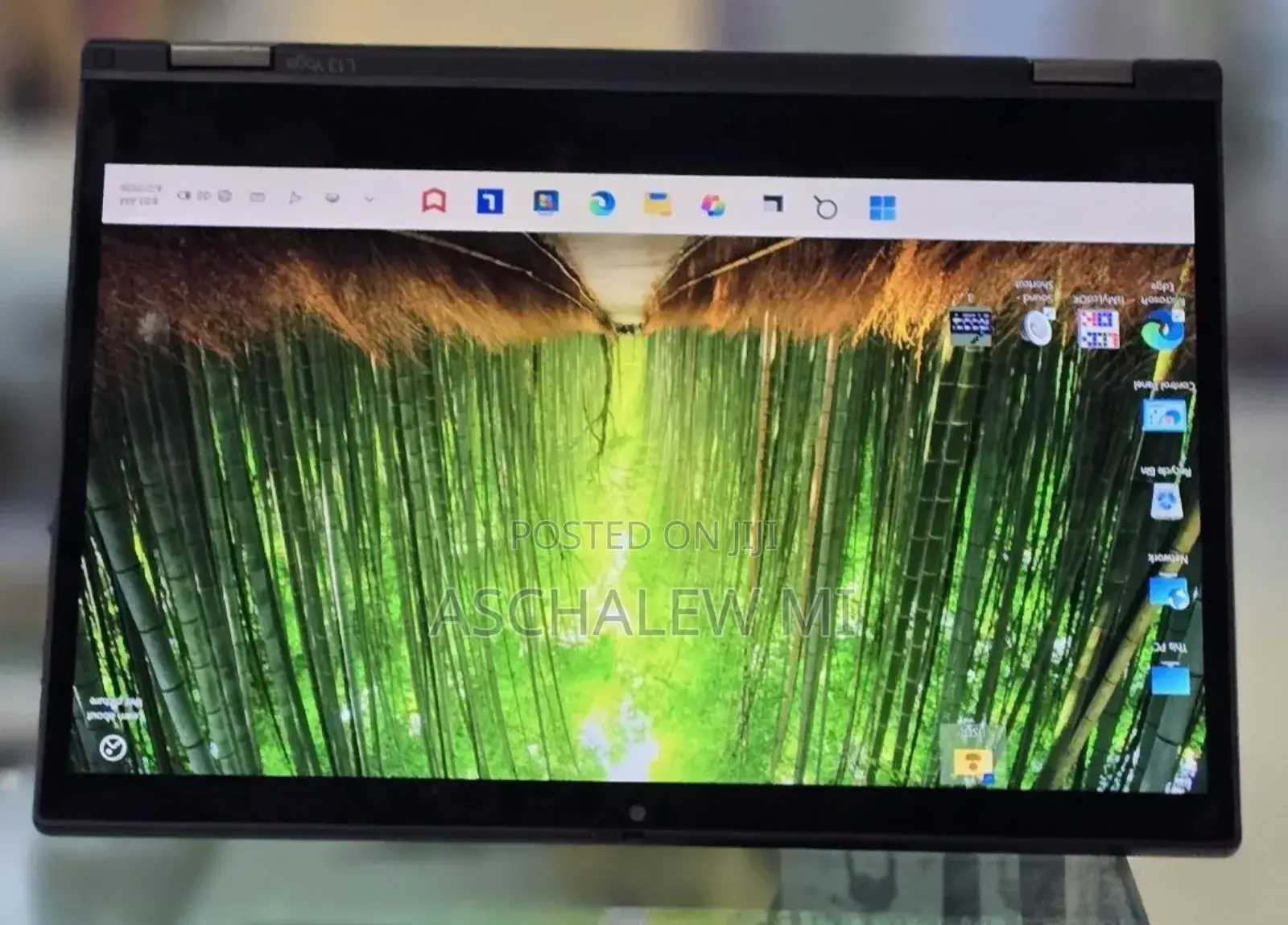 New Laptop Lenovo ThinkPad L13 Yoga 16GB Intel Core i5 SSD 512GB