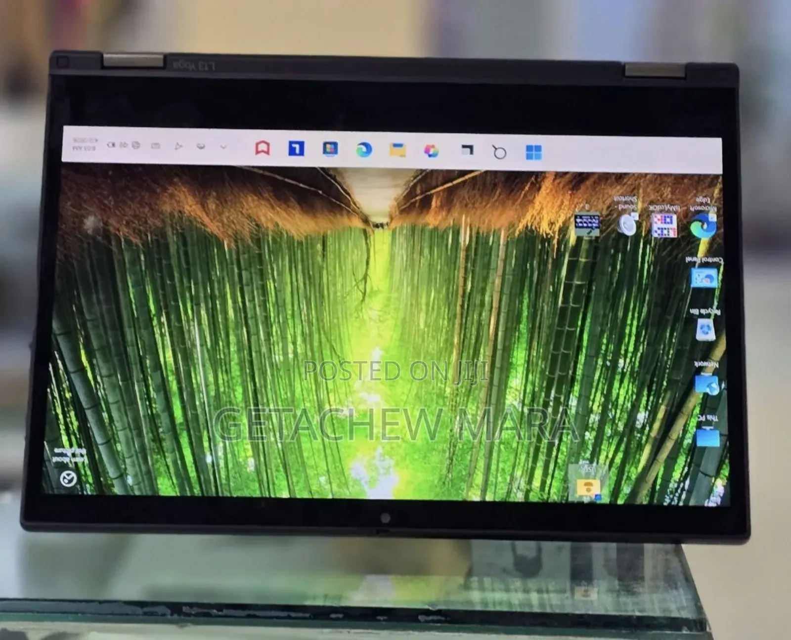 New Laptop Lenovo Yoga 7i 16GB Intel Core i5 SSD 512GB