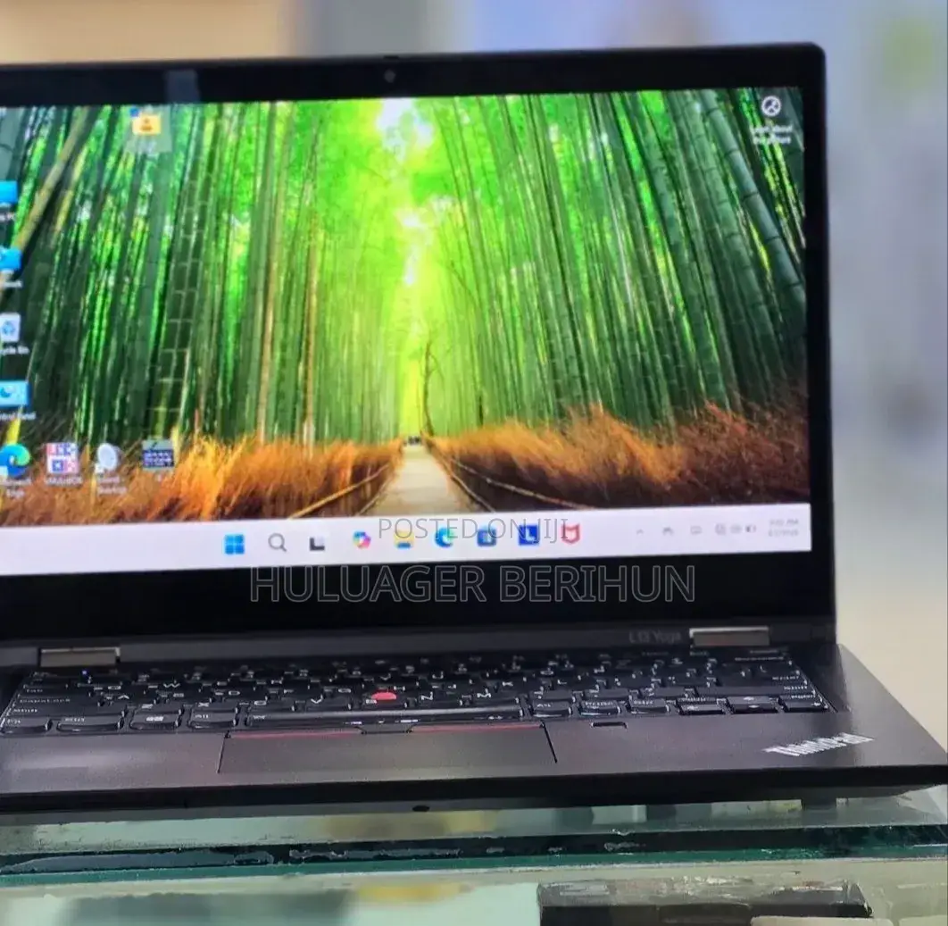 New Laptop Lenovo Yoga 7 15ITL5 16GB Intel Core i5 SSD 512GB
