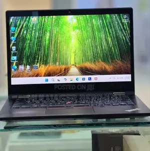 New Laptop Lenovo Yoga 7 15ITL5 16GB Intel Core i5 SSD 512GB