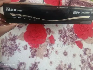 Dish Decoder