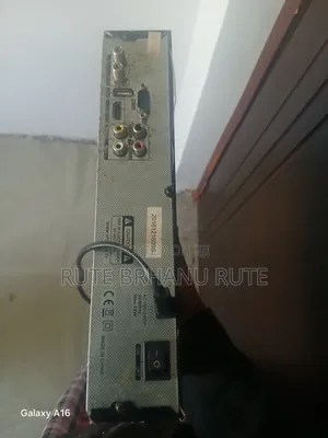 Dish Decoder