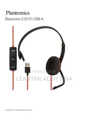 Plantronics Headset 3210