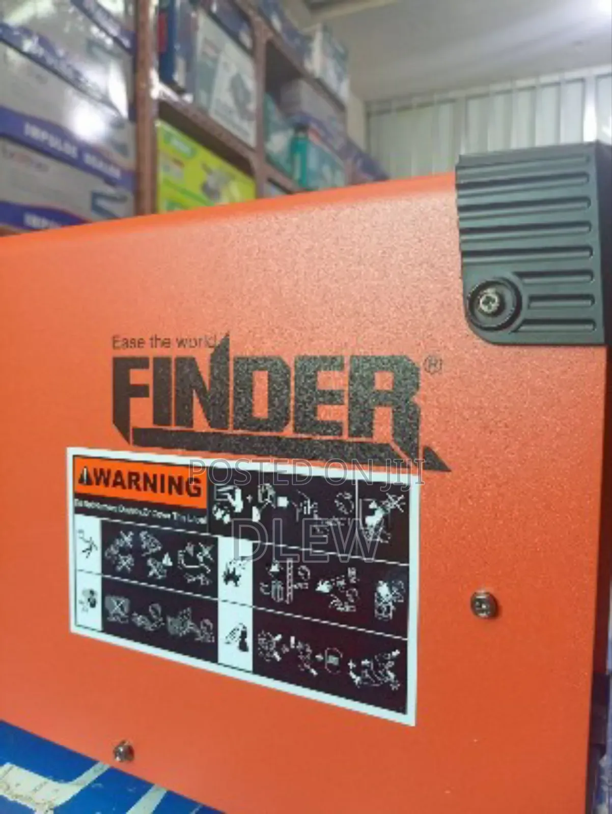 Fainder Welding 250ampiir