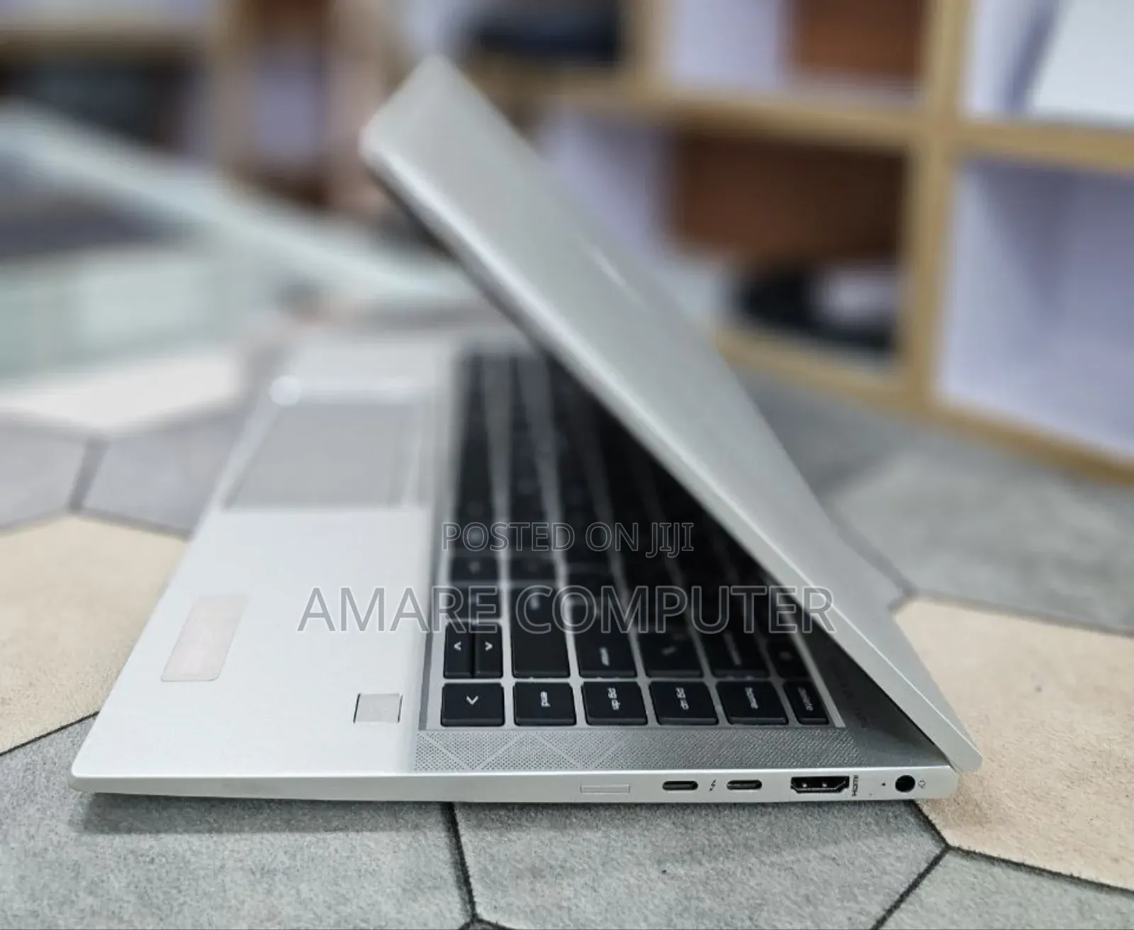 New Laptop HP EliteBook 840 G7 16GB Intel Core i7 SSD 512GB