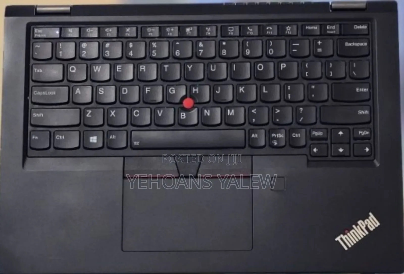 New Laptop Lenovo ThinkPad L13 Yoga 16GB Intel Core i5 SSD 512GB