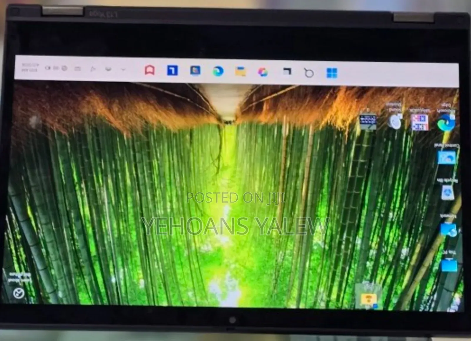 New Laptop Lenovo ThinkPad L13 Yoga 16GB Intel Core i5 SSD 512GB