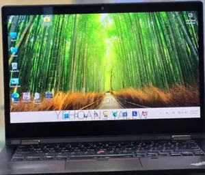 New Laptop Lenovo ThinkPad L13 Yoga 16GB Intel Core i5 SSD 512GB