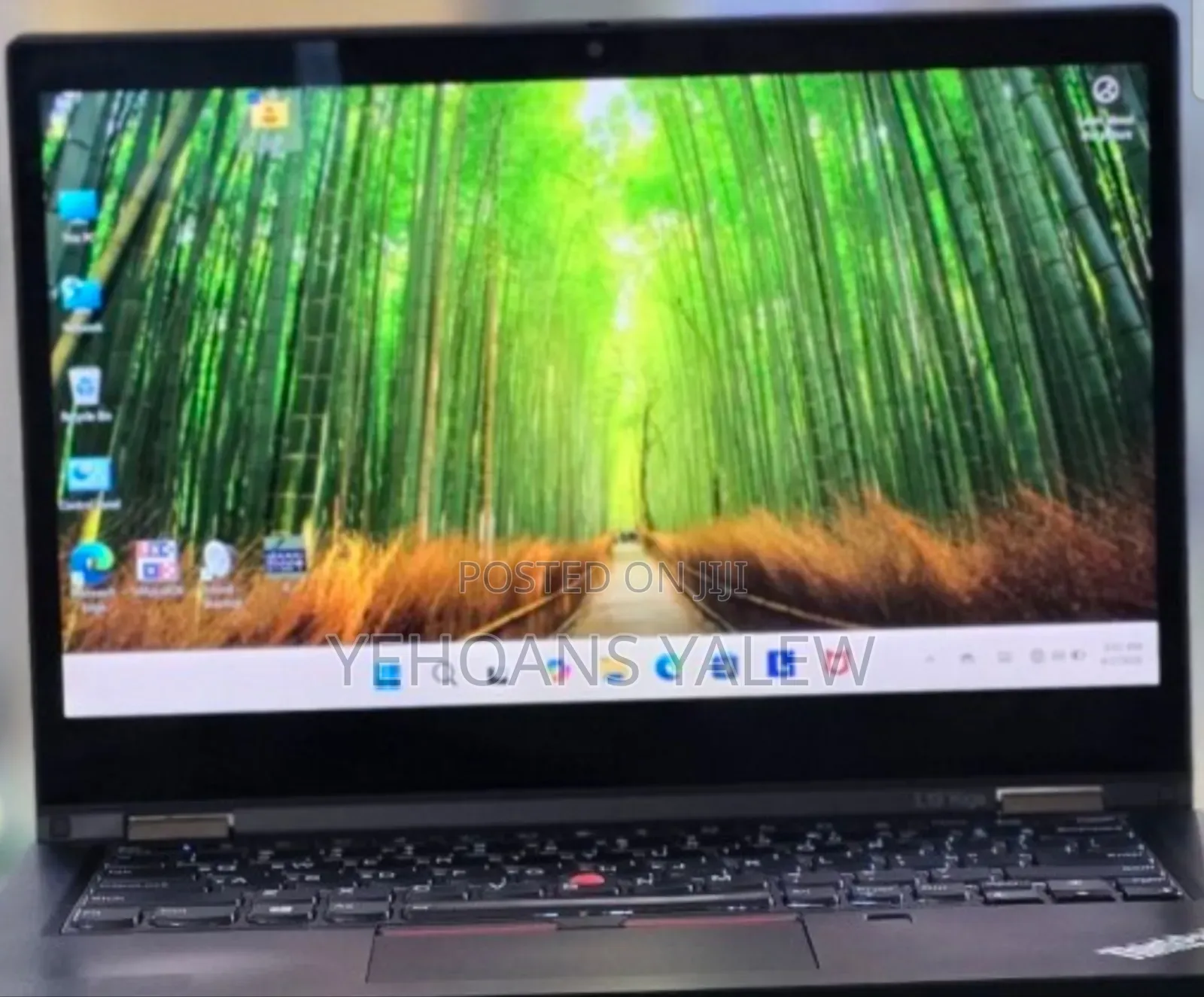 New Laptop Lenovo ThinkPad L13 Yoga 16GB Intel Core i5 SSD 512GB