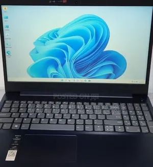 New Laptop Lenovo Ideapad 3 8GB Intel Core i5 SSD 1T