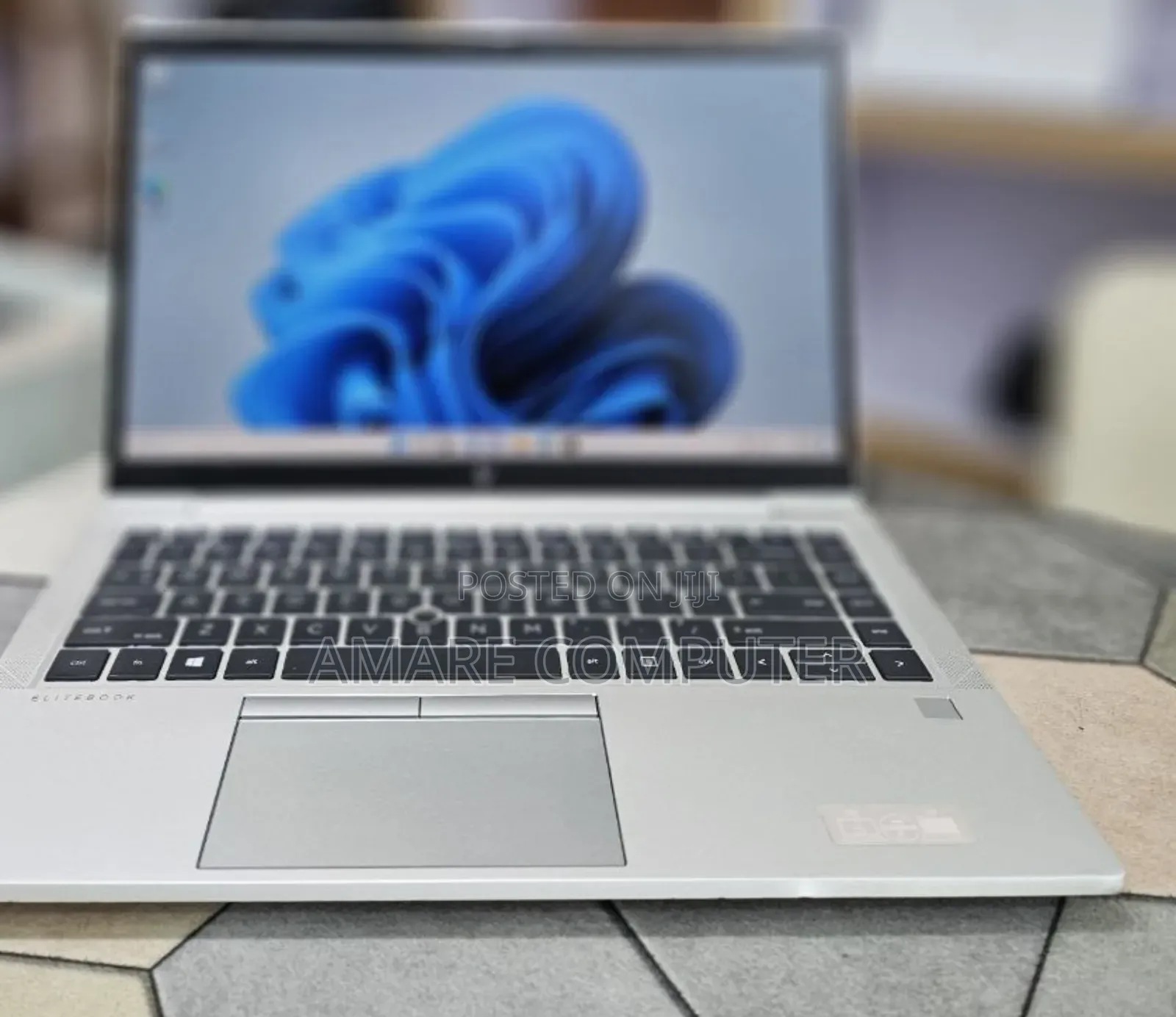 New Laptop HP EliteBook 840 G7 16GB Intel Core i7 SSD 512GB