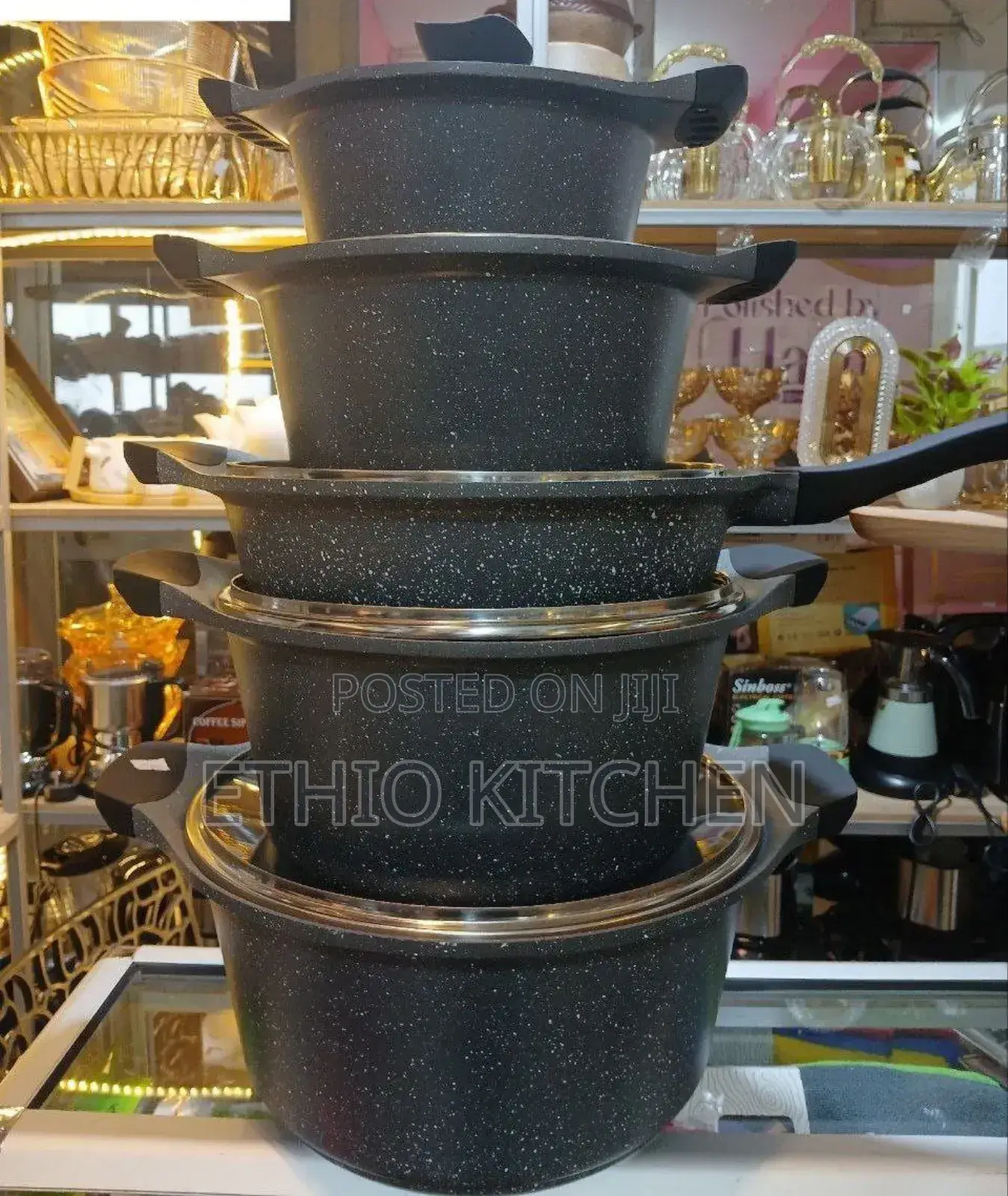 Momcoc Kitchenware Set