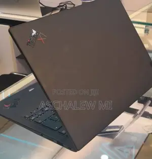 New Laptop Lenovo ThinkPad X1 Carbon 16GB Intel Core i7 SSD 1T