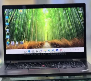 New Laptop Lenovo ThinkPad Yoga 16GB Intel Core i5 SSD 512GB