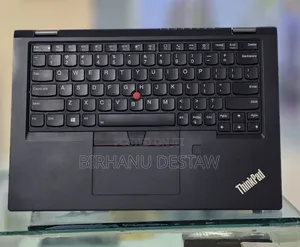 New Laptop Lenovo ThinkPad Yoga 16GB Intel Core i5 SSD 512GB