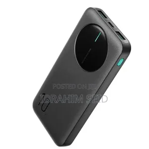 Joyroom Power Bank -10000mah 2.4a Led