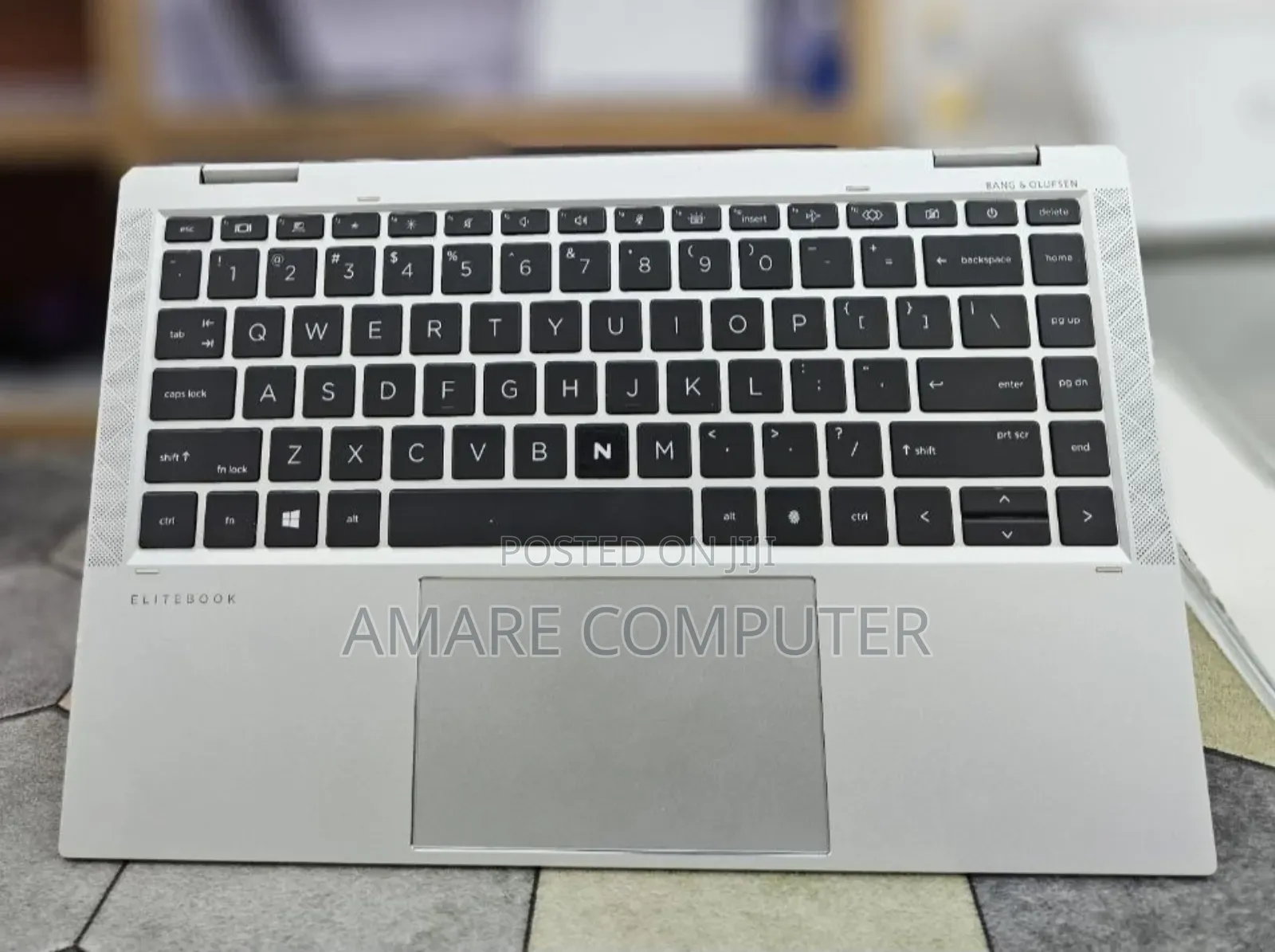 New Laptop HP EliteBook x360 1040 G7 16GB Intel Core i7 SSD 512GB