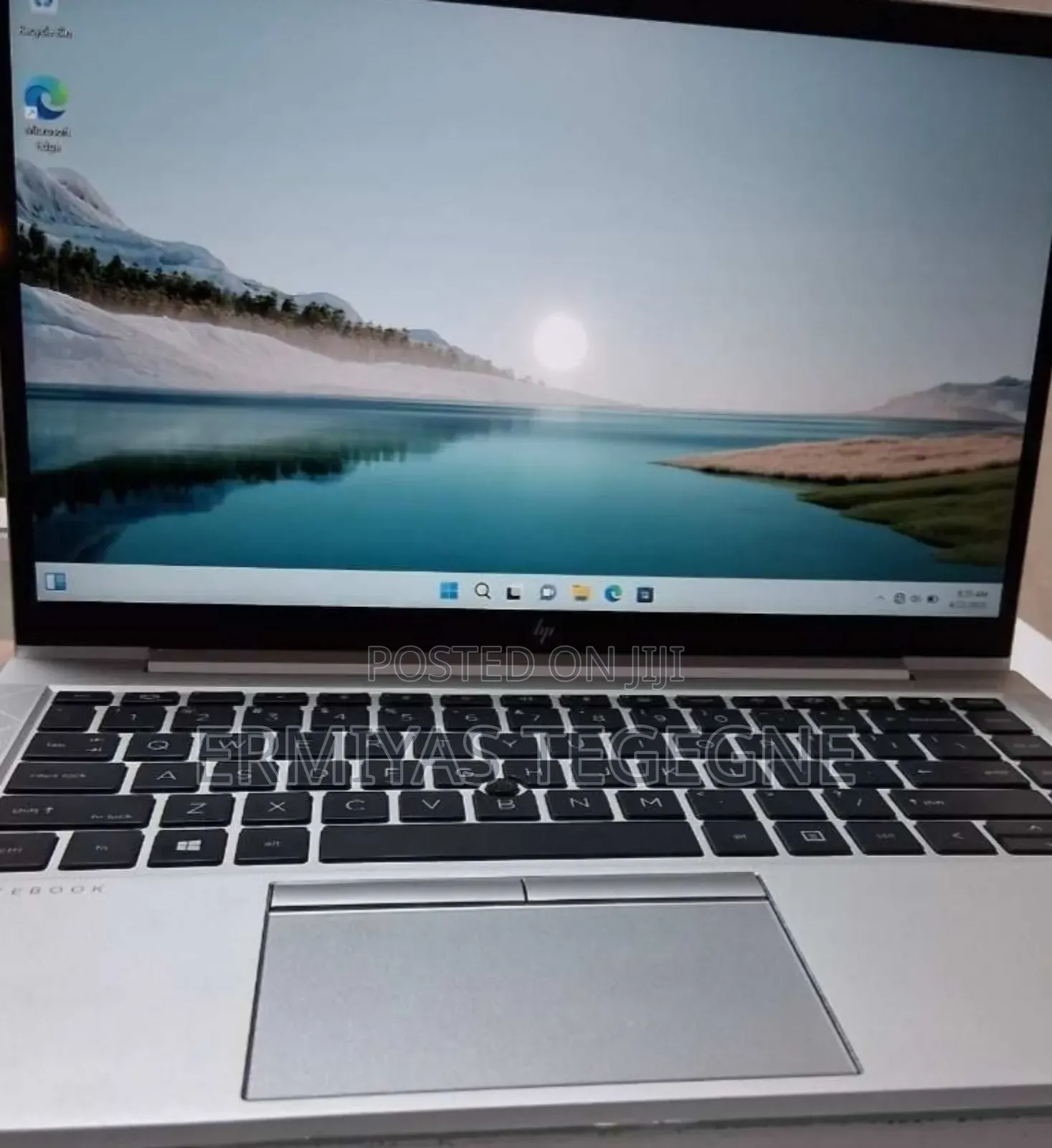 New Laptop HP EliteBook 840 16GB Intel Core i7 SSD 512GB