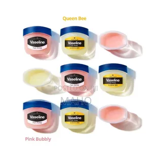 Mini Vasline Lip Balm