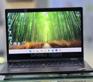 New Laptop Lenovo ThinkPad L13 Yoga 16GB Intel Core i5 SSD 512GB