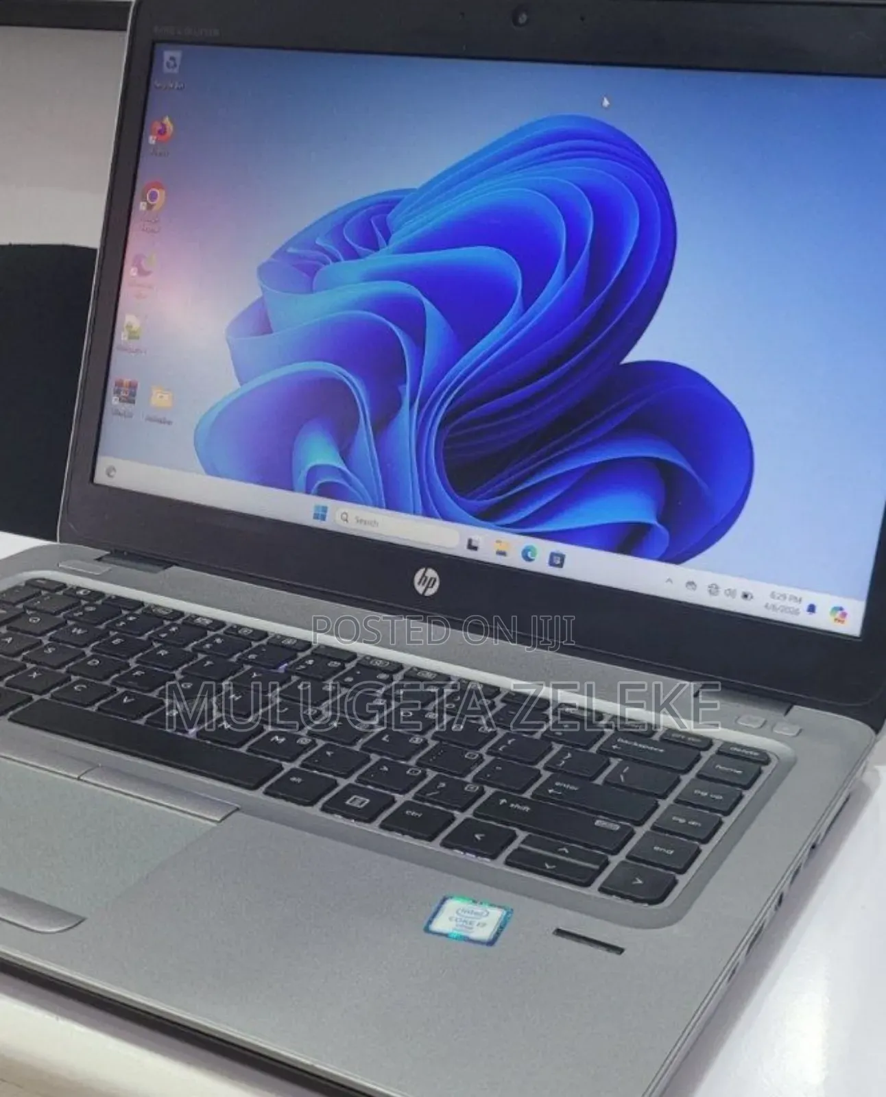New Laptop HP EliteBook 840 G3 8GB Intel Core i7 SSD 1T