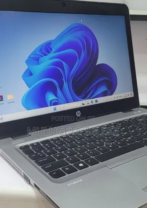 New Laptop HP EliteBook 840 G3 8GB Intel Core i7 SSD 1T