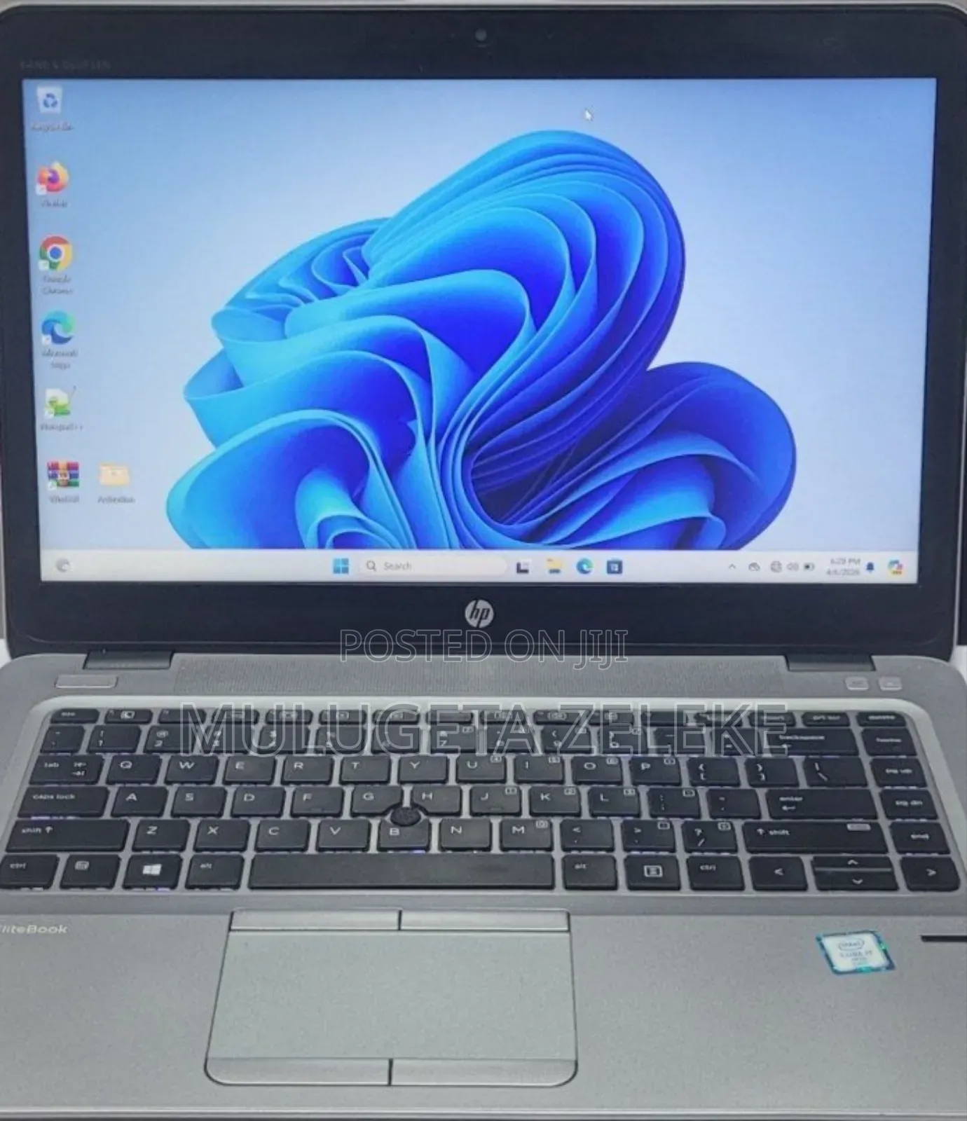New Laptop HP EliteBook 840 G3 8GB Intel Core i7 SSD 1T