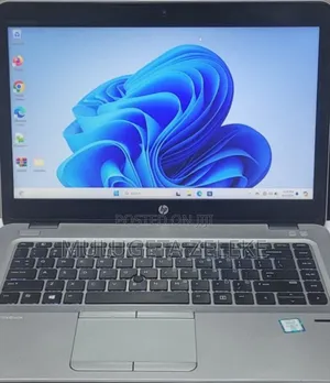 New Laptop HP EliteBook 840 G3 8GB Intel Core i7 SSD 1T