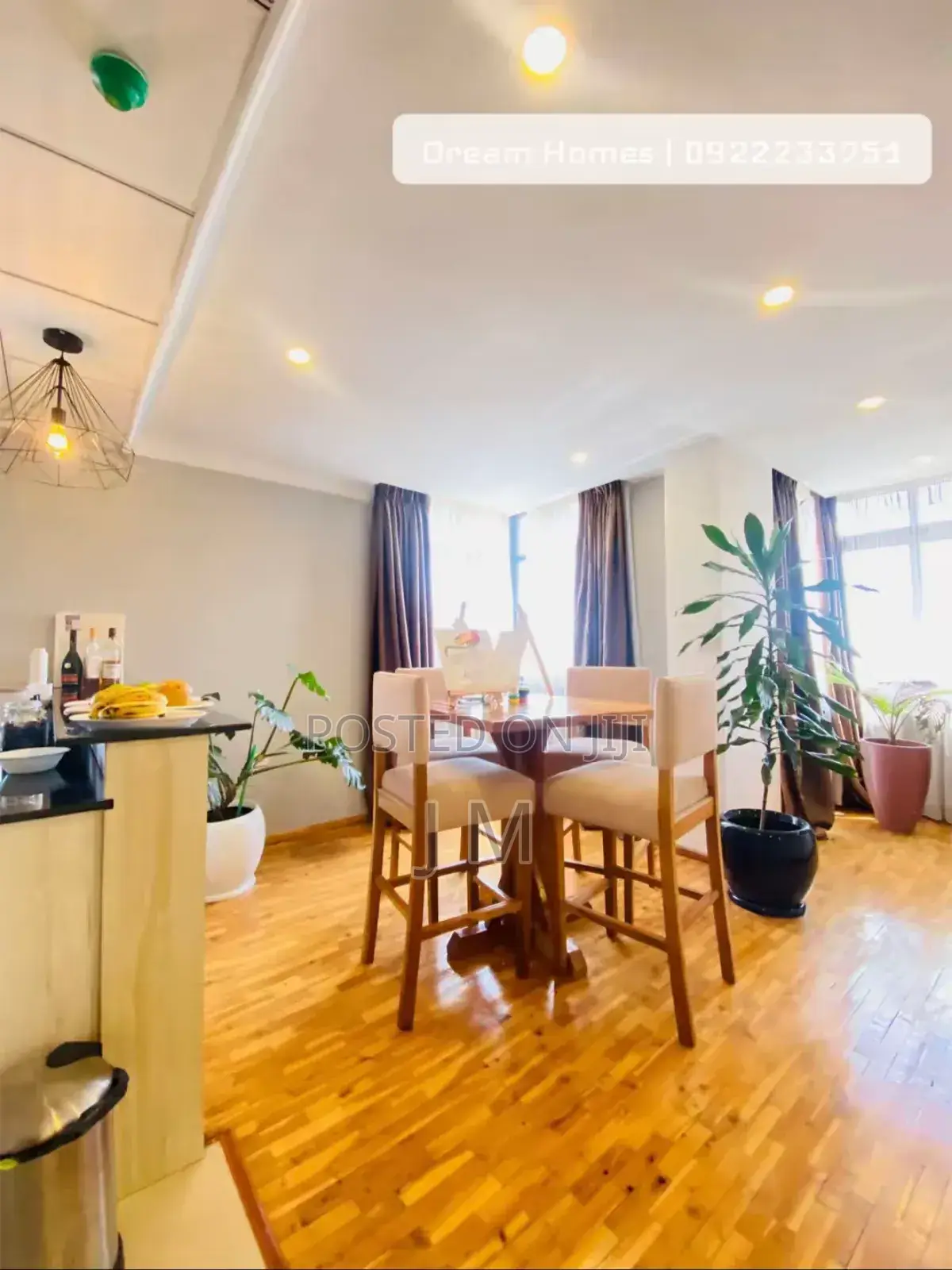 4bdrm Duplex in Bole for sale