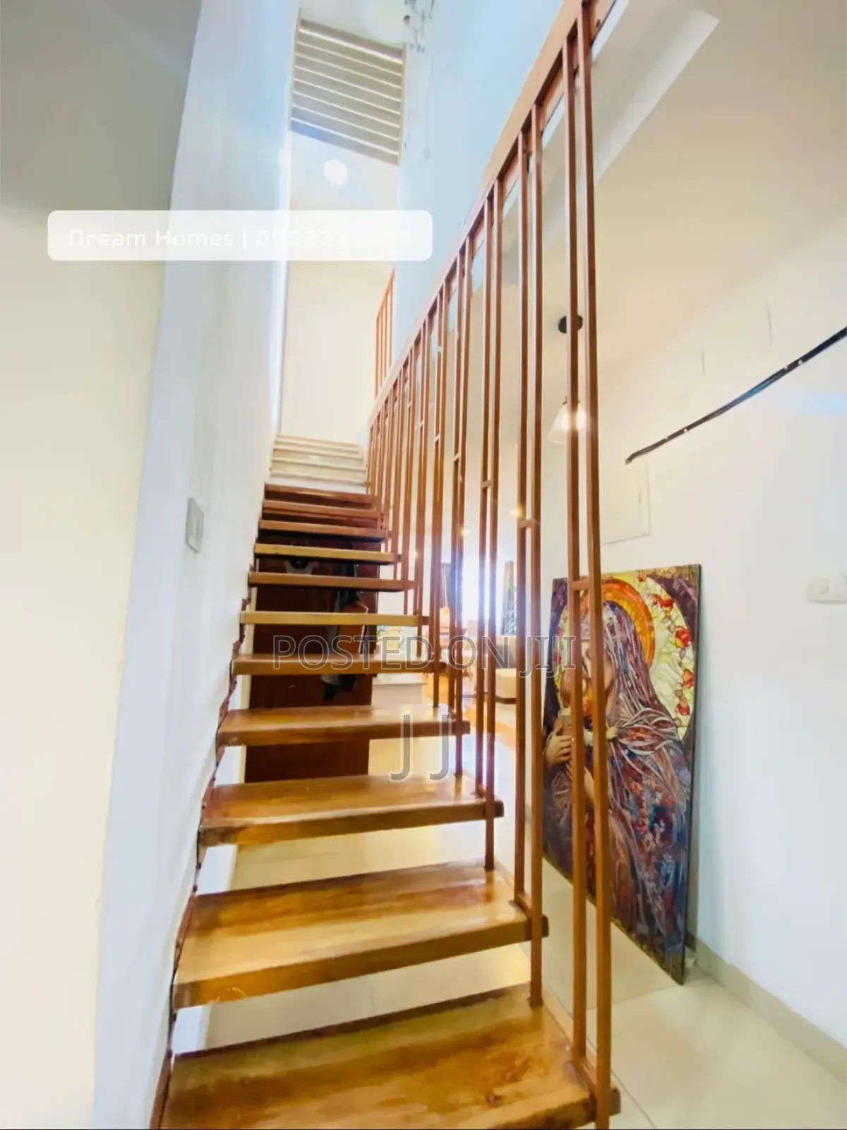 4bdrm Duplex in Bole for sale
