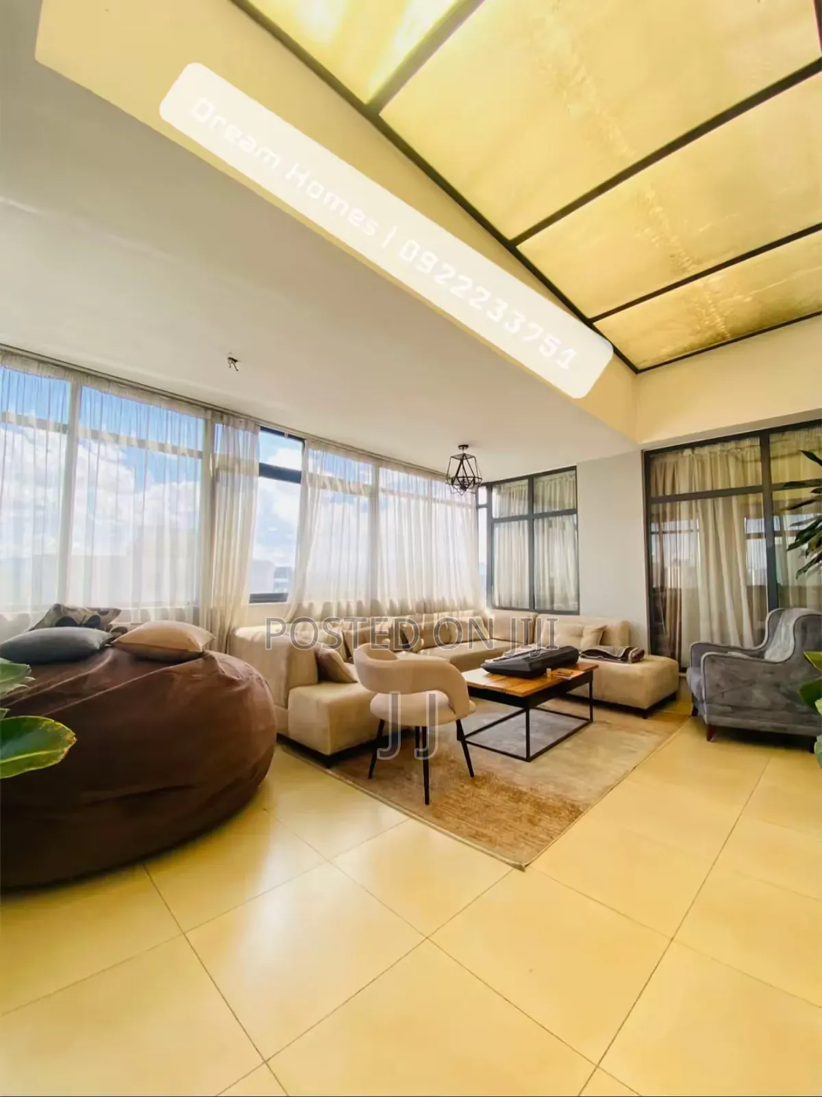 4bdrm Duplex in Bole for sale