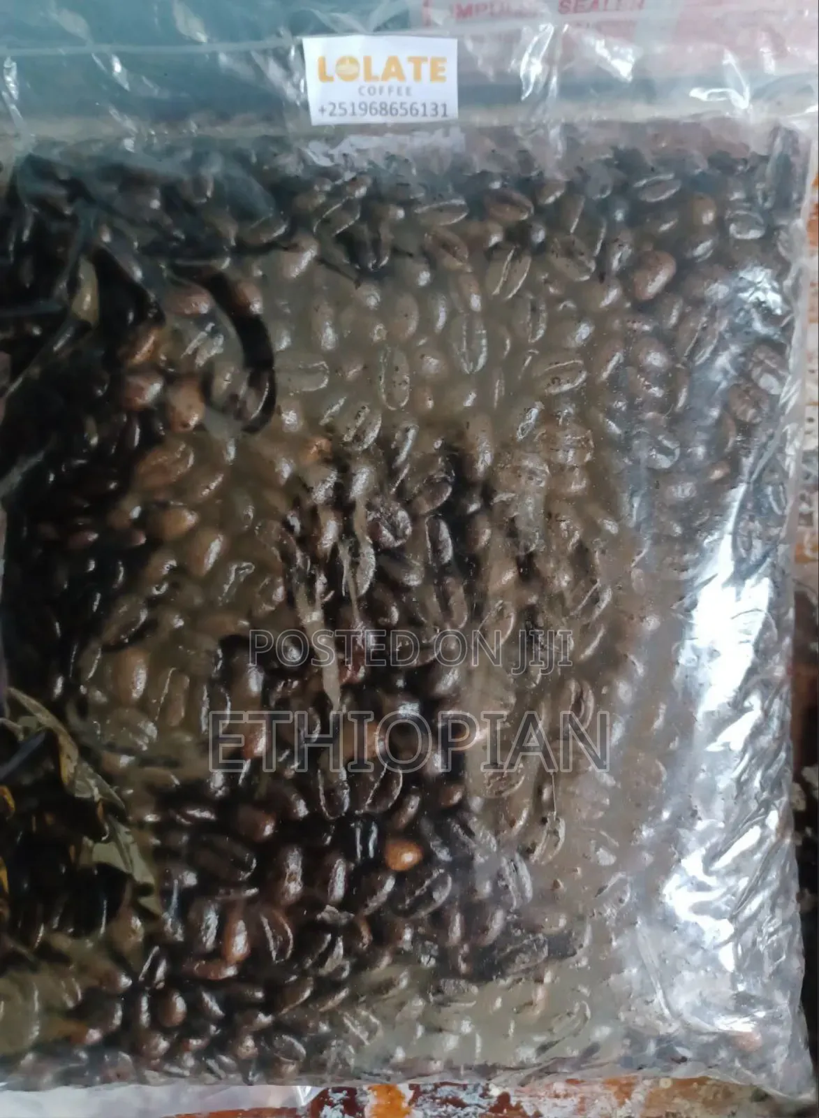 Ethiopian Coffee