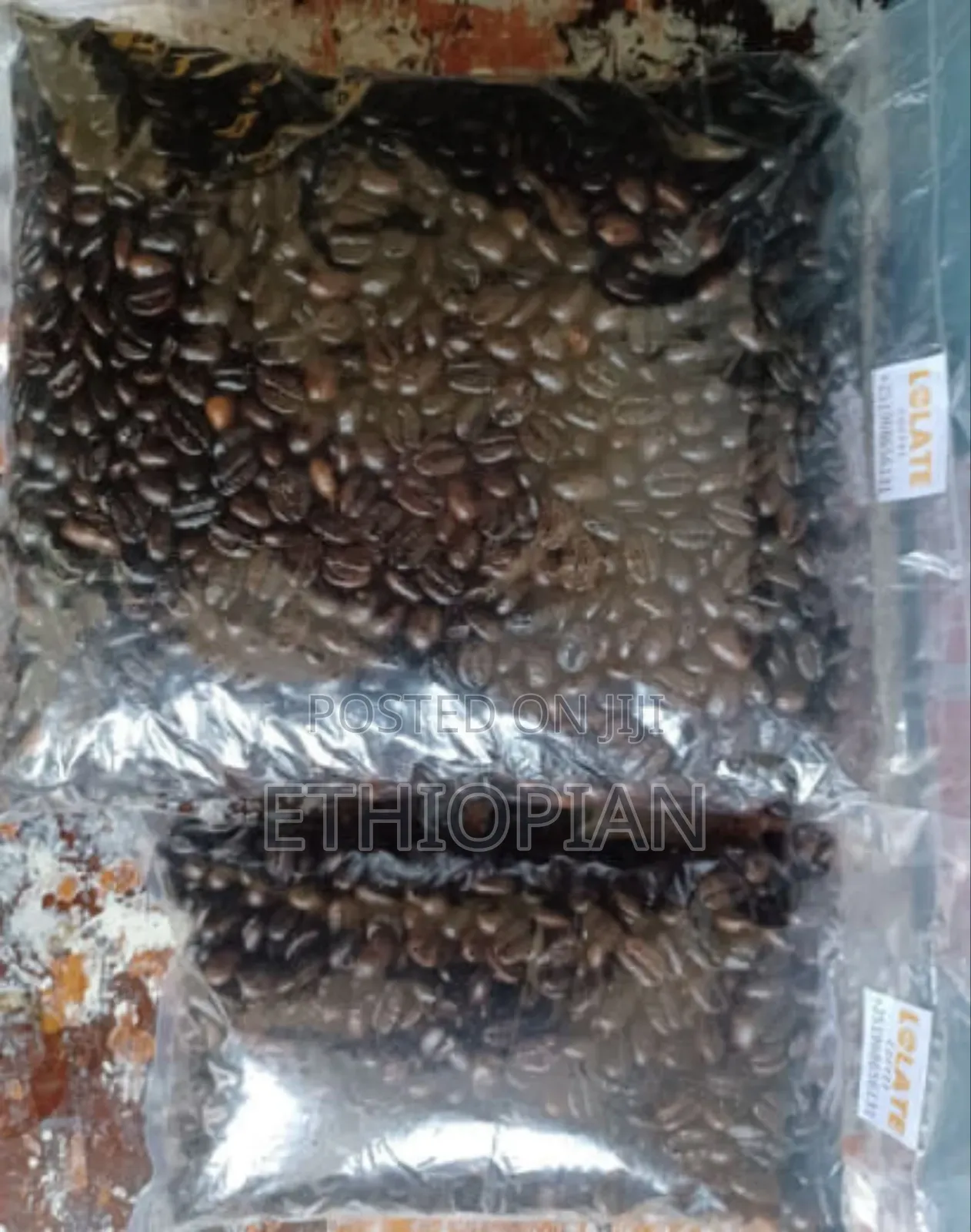 Ethiopian Coffee