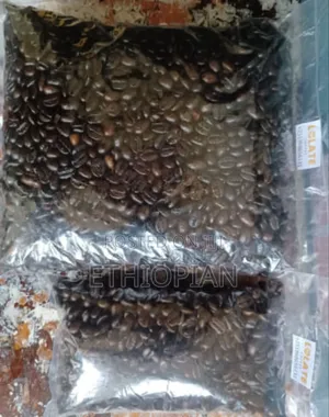 Ethiopian Coffee