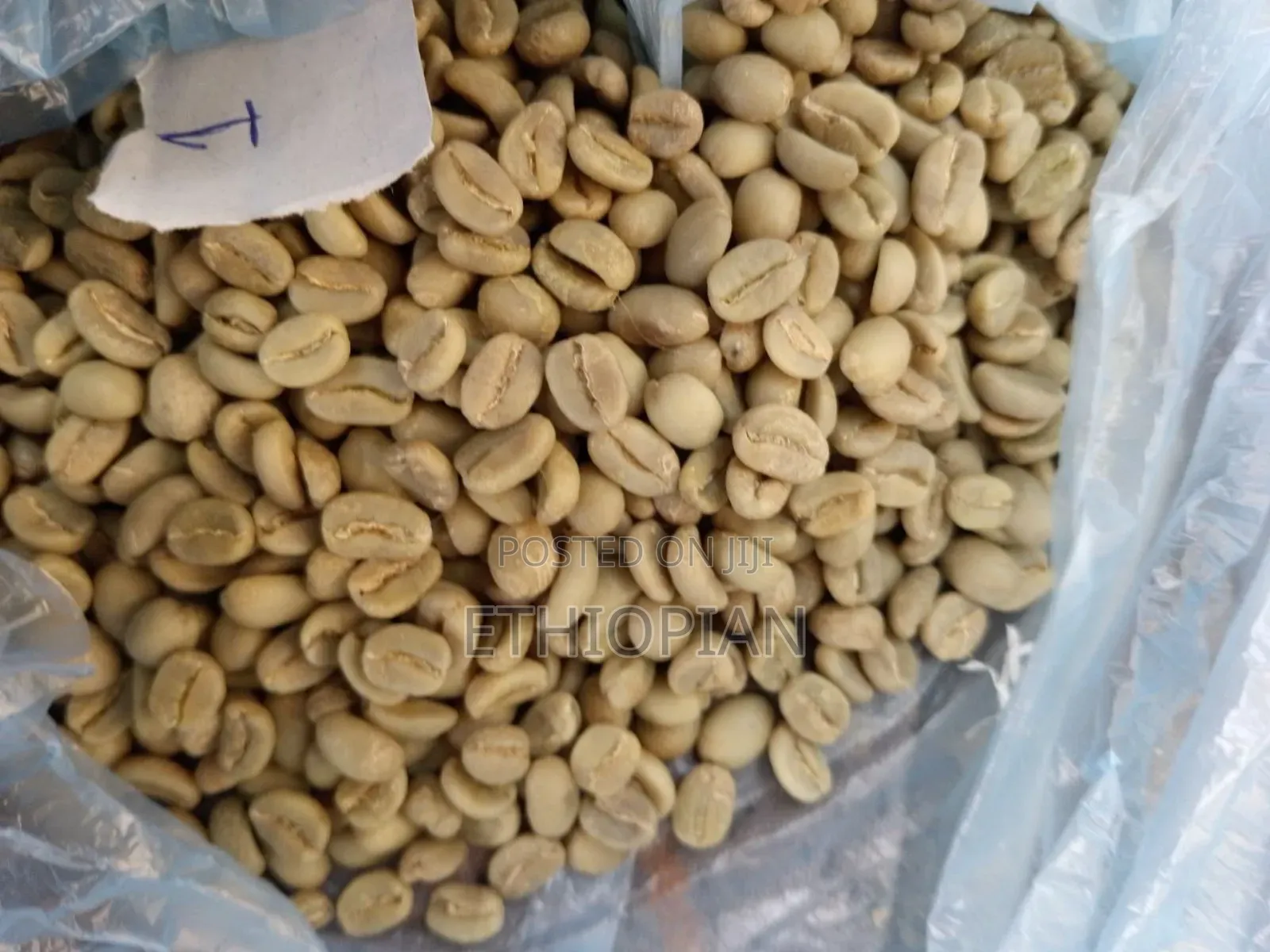 Ethiopian Coffee