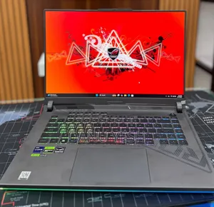 New Laptop Asus ROG Strix G16 G614 16GB Intel Core i9 SSD 1T