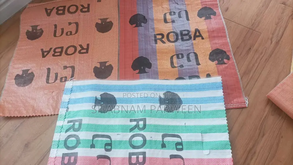 D Cut Bags