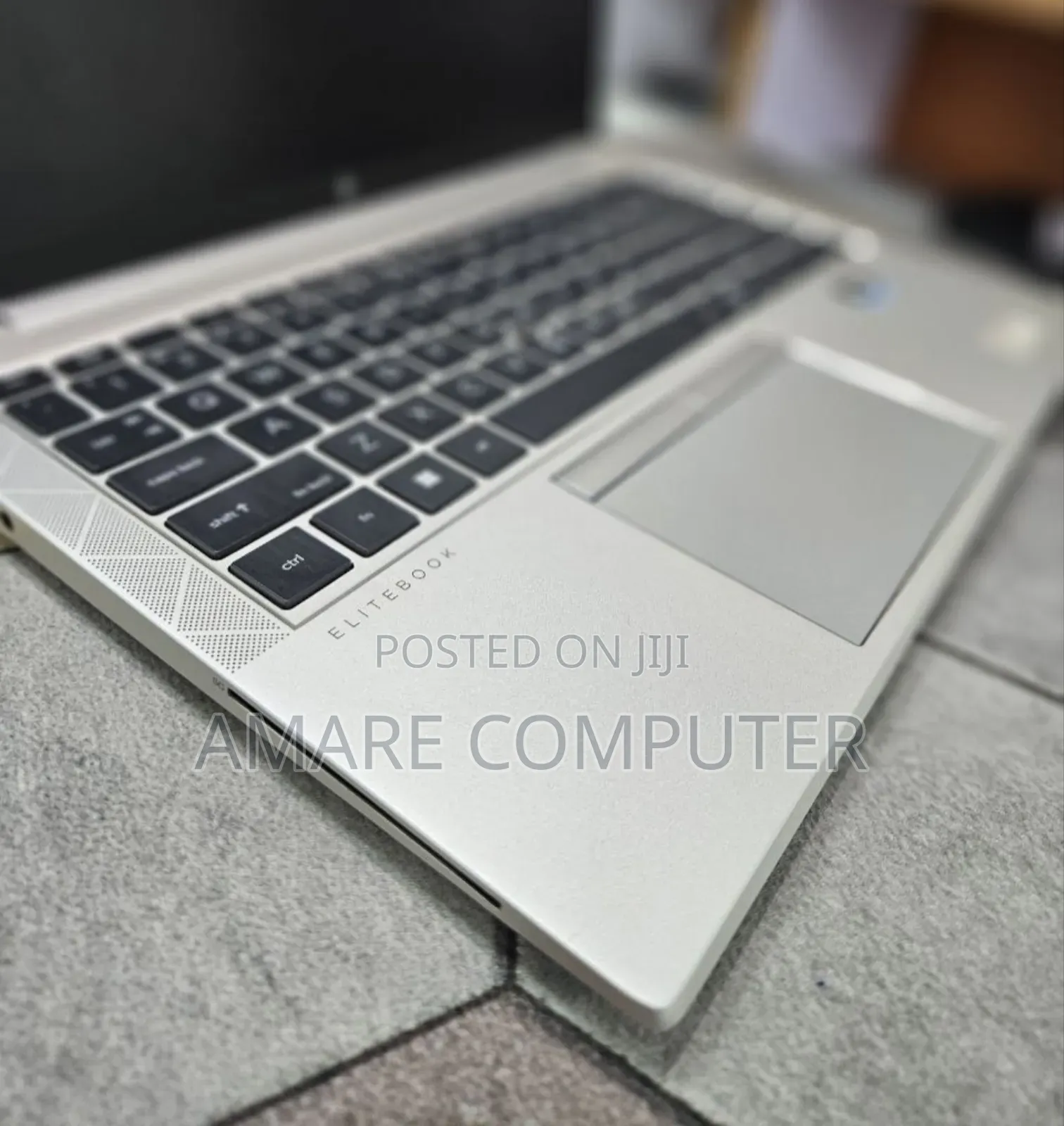 New Laptop HP EliteBook 840 G8 16GB Intel Core i7 SSD 512GB