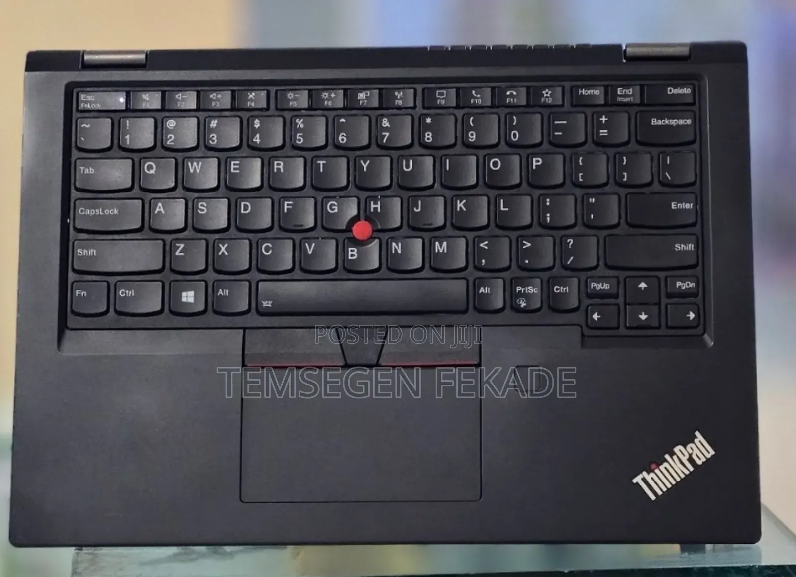 New Laptop Lenovo ThinkPad L13 Yoga 16GB Intel Core i5 SSD 512GB