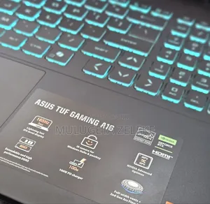 New Laptop Asus TUF Gaming A15 16GB AMD Ryzen 7 SSD 1T
