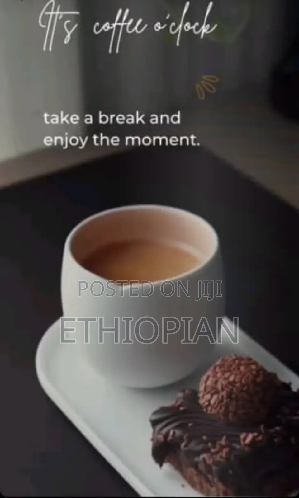 Ethiopian Coffee