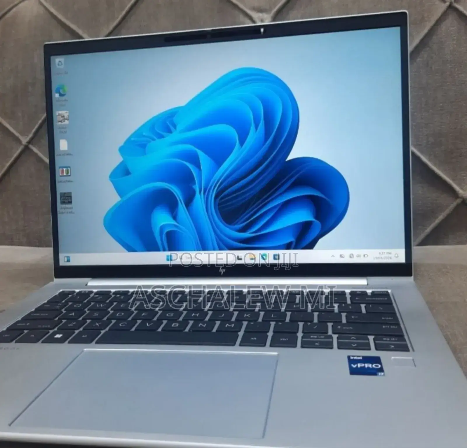 New Laptop HP EliteBook 840 G9 16GB Intel Core i7 SSD 512GB