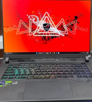 New Laptop Asus ROG Strix G16 G614 32GB Intel Core i9 SSD 1T