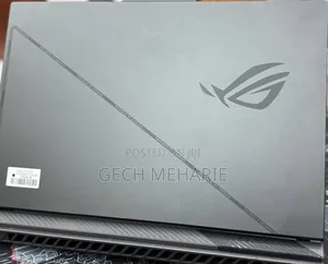 New Laptop Asus ROG Strix G16 G614 32GB Intel Core i9 SSD 1T