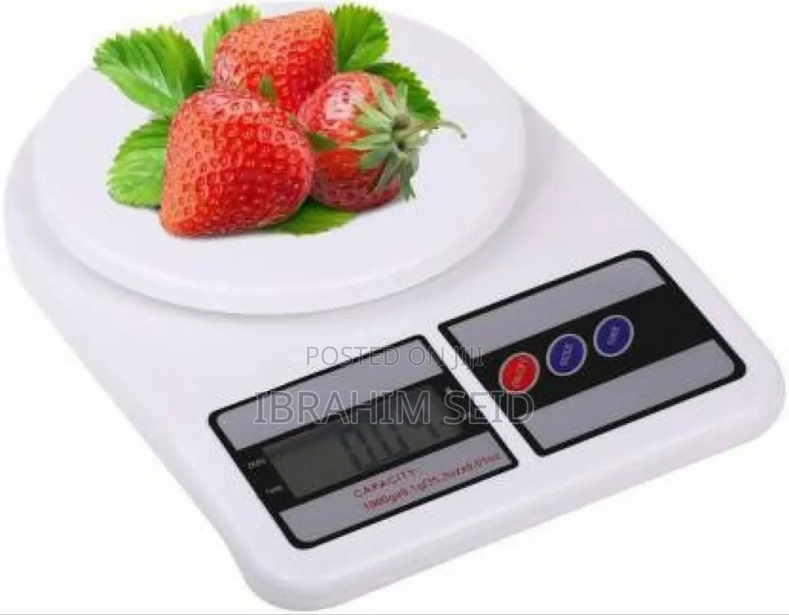 Kitchen Scale Upto 10 Kg