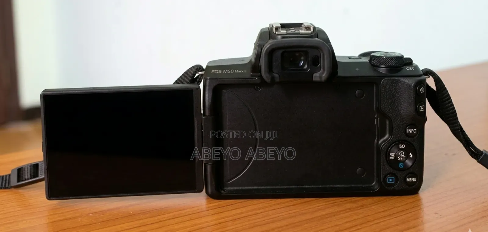Canon Eos M50 Mark Ii