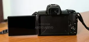 Canon Eos M50 Mark Ii