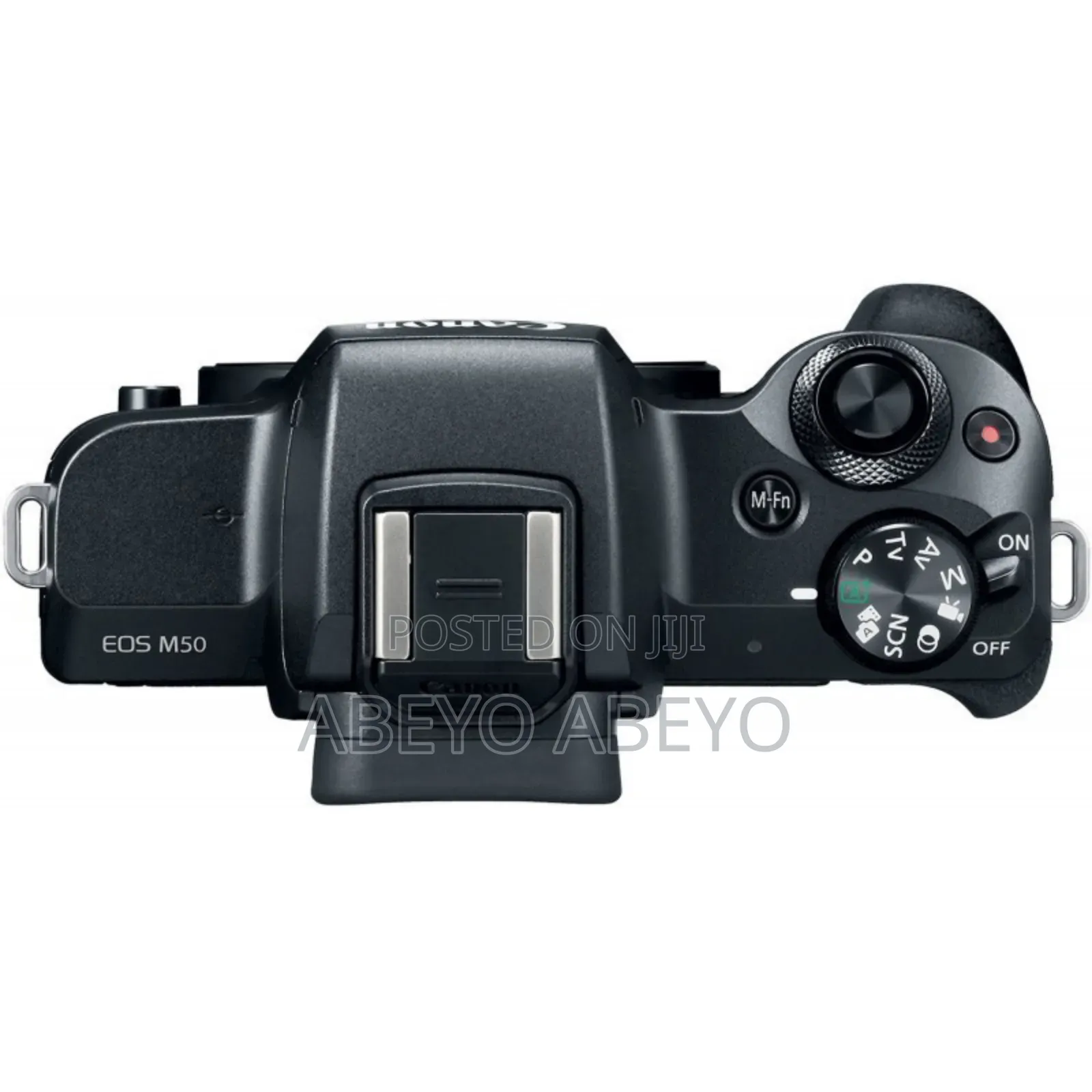 Canon Eos M50 Mark Ii