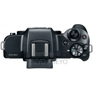 Canon Eos M50 Mark Ii