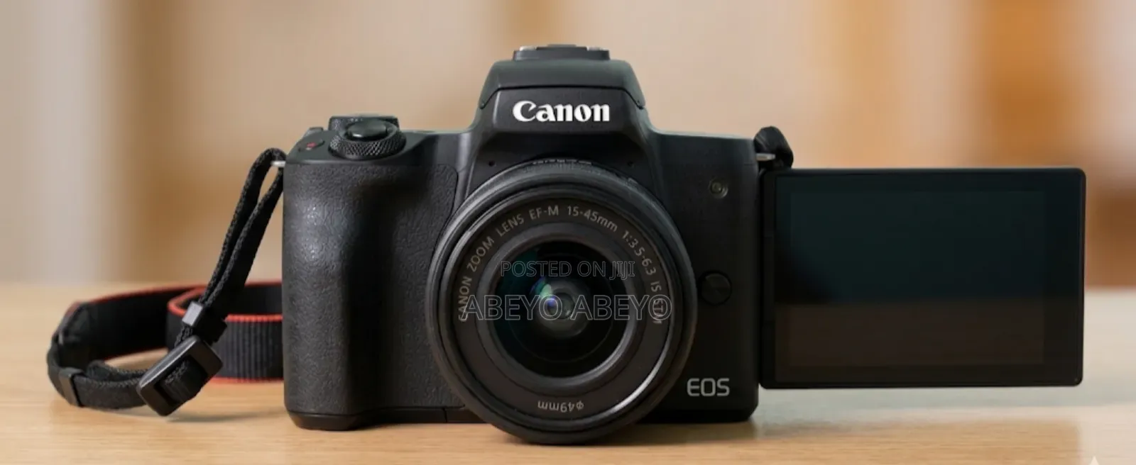 Canon Eos M50 Mark Ii